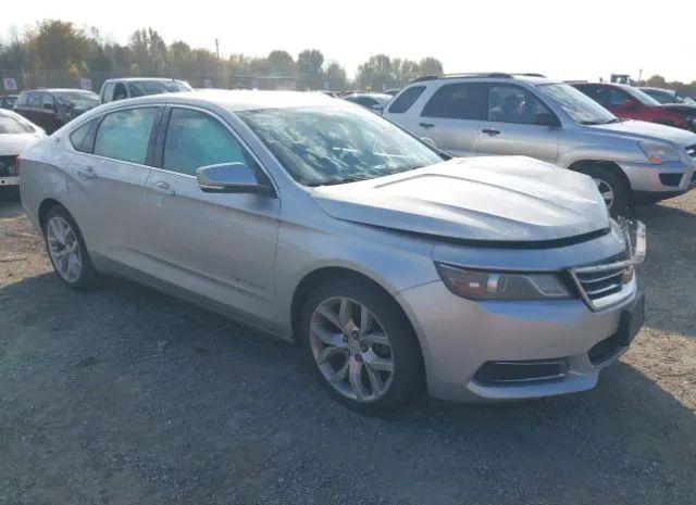 Chevrolet Impala (2014)