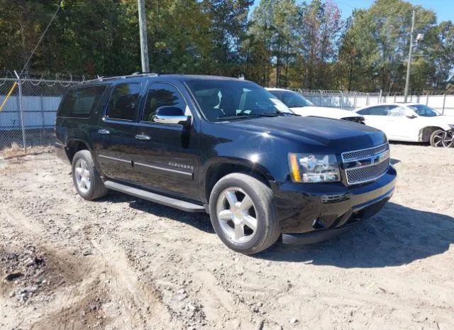 Chevrolet Suburban (2014)