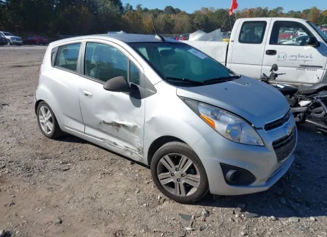 Chevrolet Spark (2015)