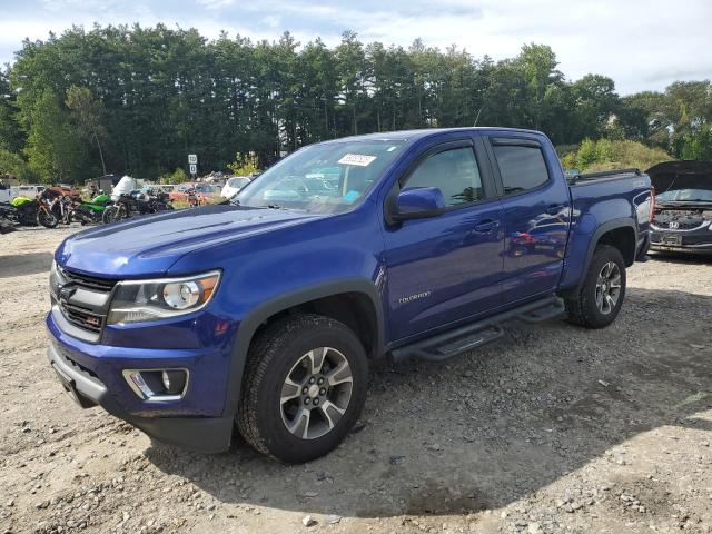 Chevrolet Colorado z (2015)