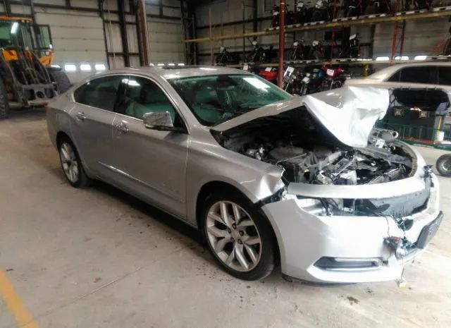 Chevrolet Impala (2016)