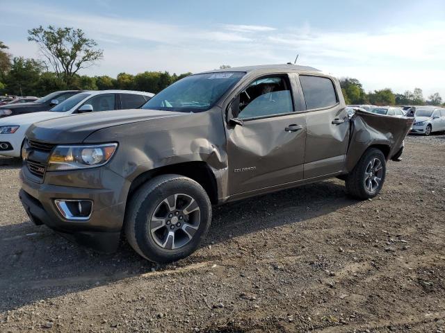 Chevrolet Colorado z (2016)