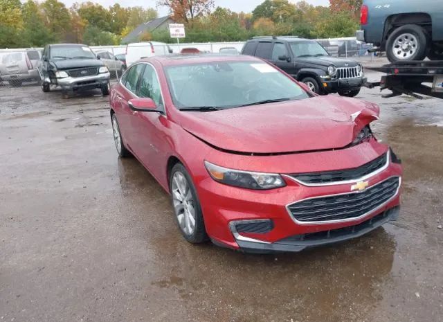 Chevrolet Malibu (2017)