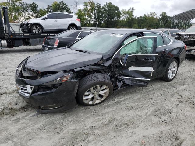 Chevrolet Impala pre (2017)