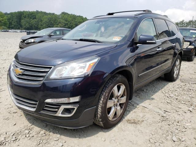 Chevrolet Traverse p (2017)