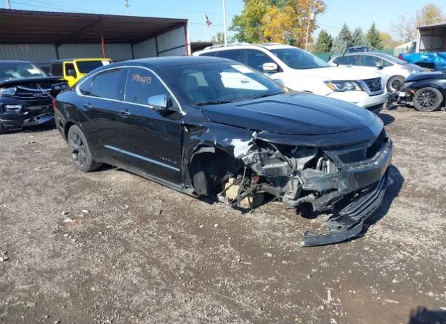 Chevrolet Impala (2018)