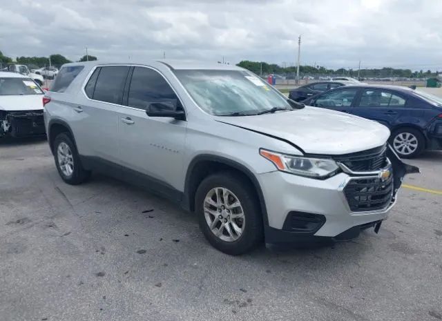 Chevrolet Traverse (2018)