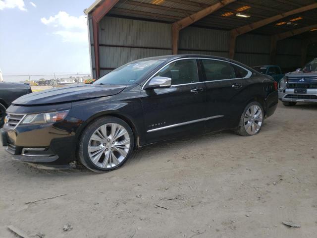 Chevrolet Impala pre (2018)