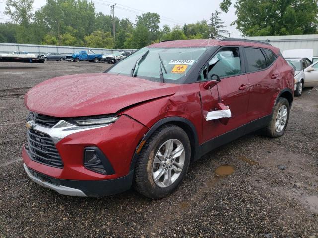 Chevrolet Blazer 2lt (2019)