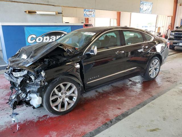 Chevrolet Impala pre (2019)