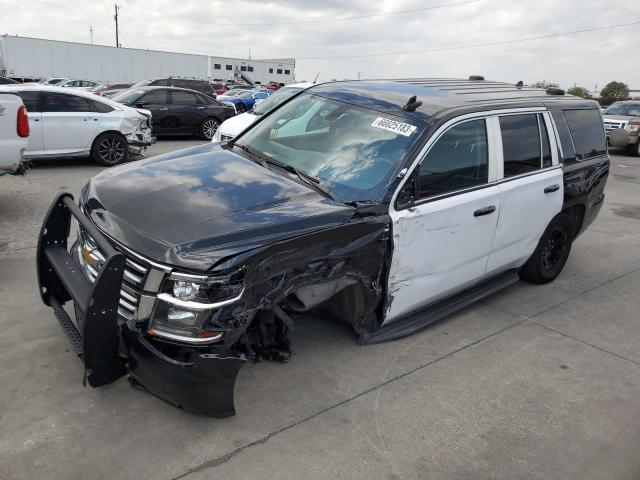 Chevrolet Tahoe poli (2020)