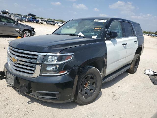 Chevrolet Tahoe poli (2020)