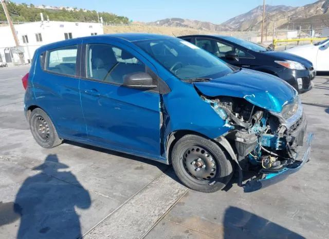 Chevrolet Spark (2021)