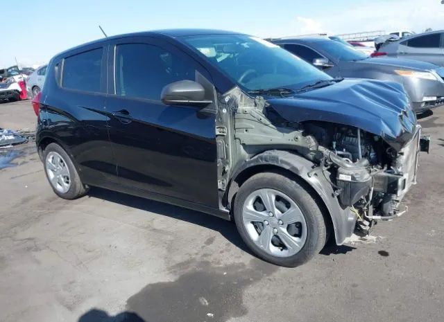 Chevrolet Spark (2021)
