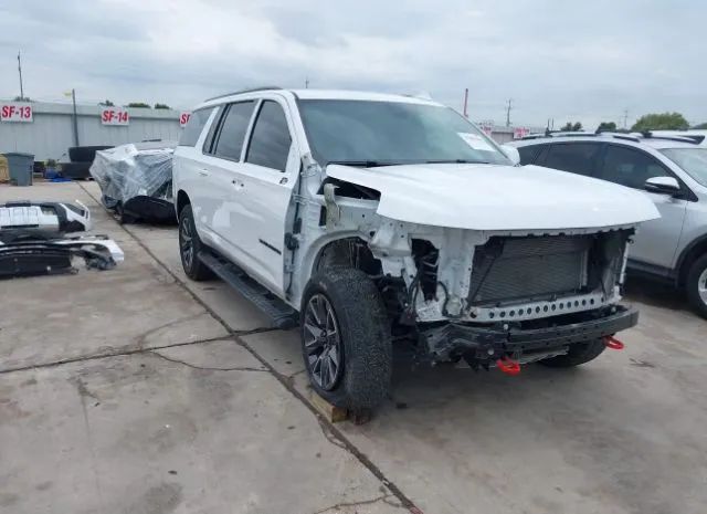 Chevrolet Suburban (2022)