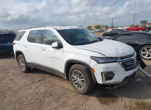 Chevrolet Traverse (2023)