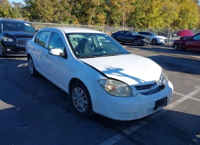 Chevrolet Cobalt (2010)