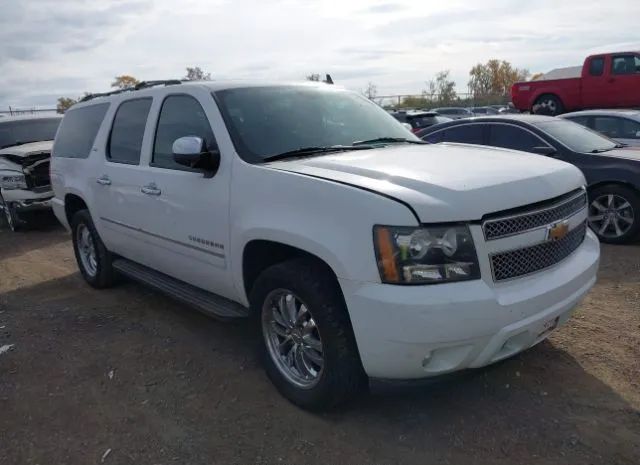 Chevrolet Suburban (2011)