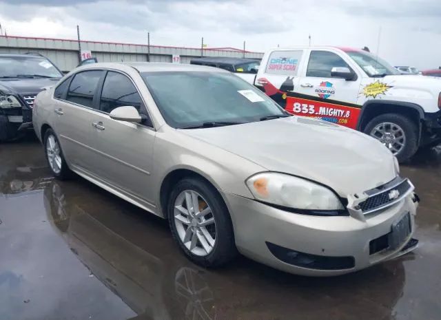 Chevrolet Impala (2012)