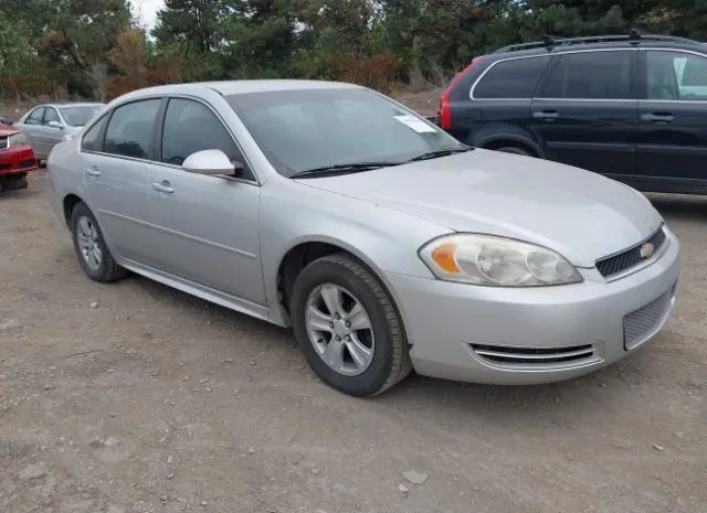 Chevrolet Impala (2012)