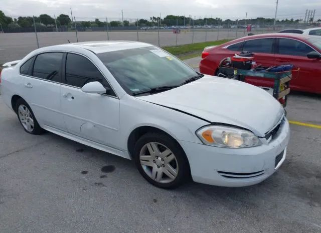 Chevrolet Impala (2012)