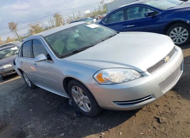 Chevrolet Impala (2012)