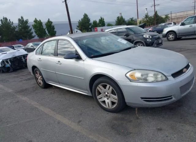 Chevrolet Impala (2012)
