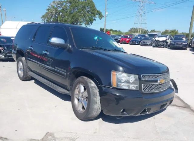 Chevrolet Suburban (2012)
