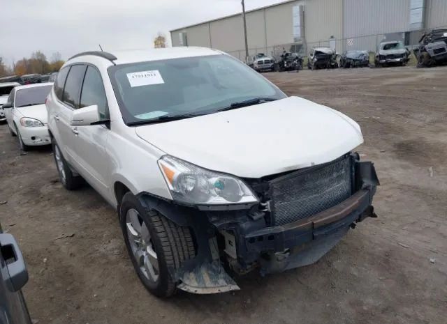 Chevrolet Traverse (2012)
