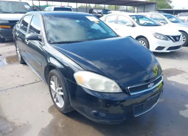 Chevrolet Impala (2013)