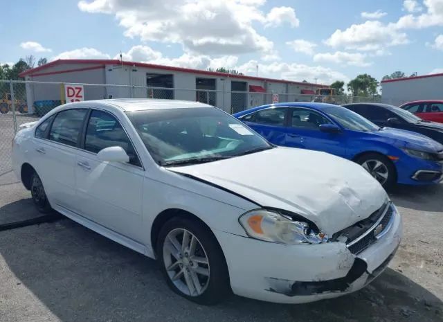 Chevrolet Impala (2013)
