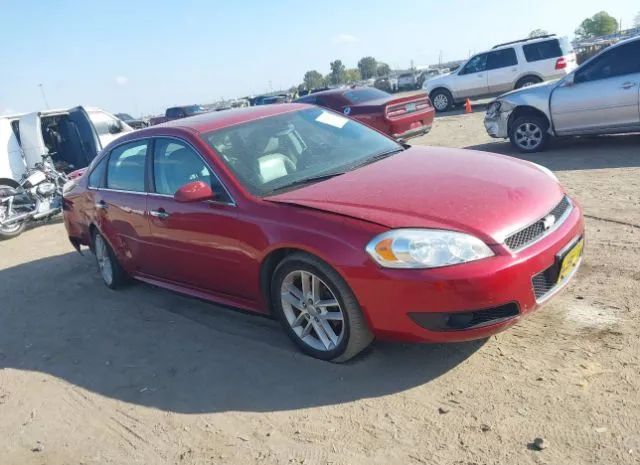 Chevrolet Impala (2013)
