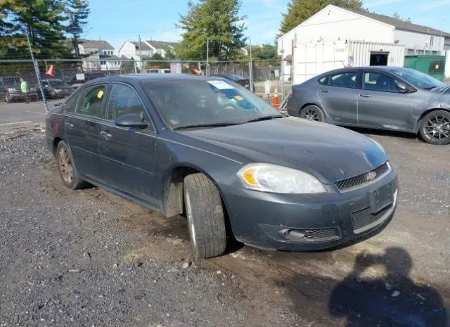Chevrolet Impala (2013)