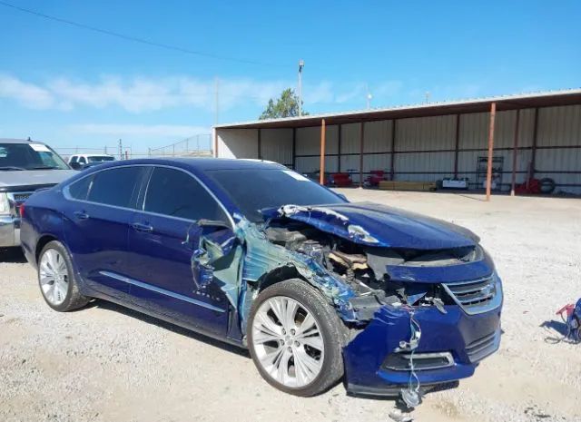 Chevrolet Impala (2014)