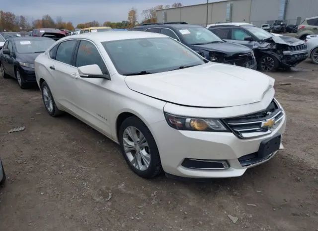 Chevrolet Impala (2014)