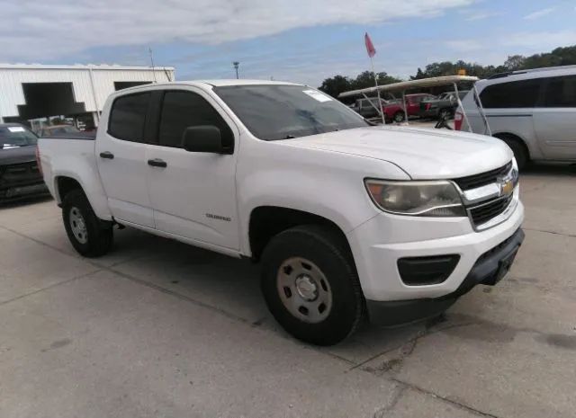 Chevrolet Colorado (2015)