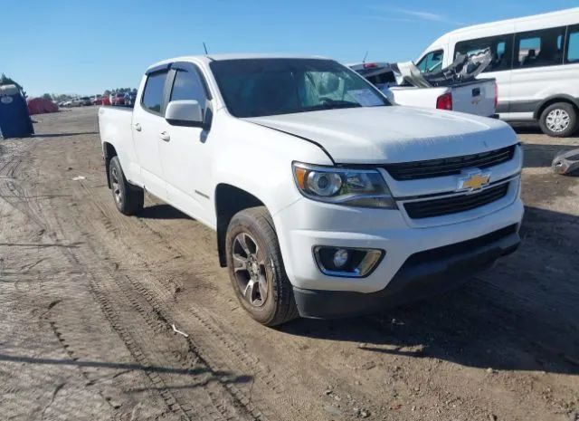 Chevrolet Colorado (2015)