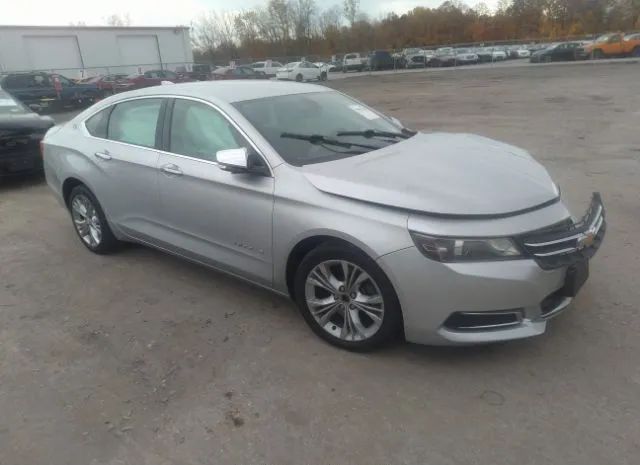 Chevrolet Impala (2015)