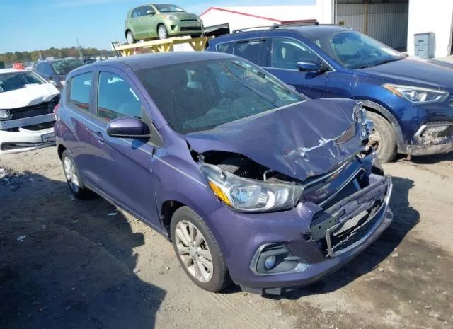 Chevrolet Spark (2016)