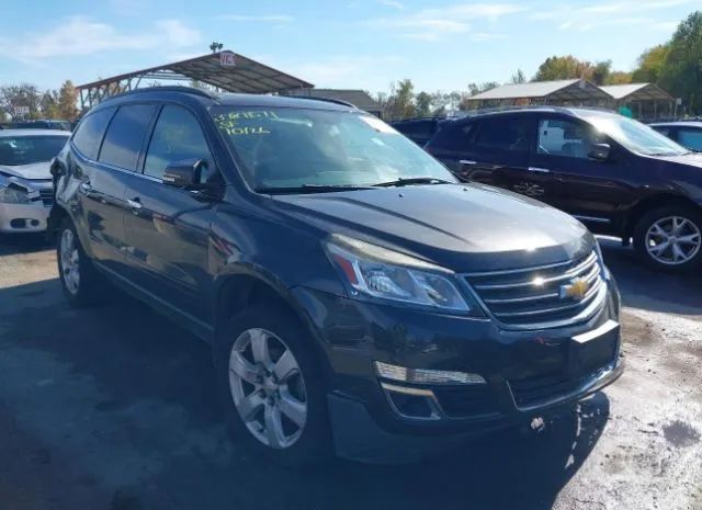 Chevrolet Traverse (2016)