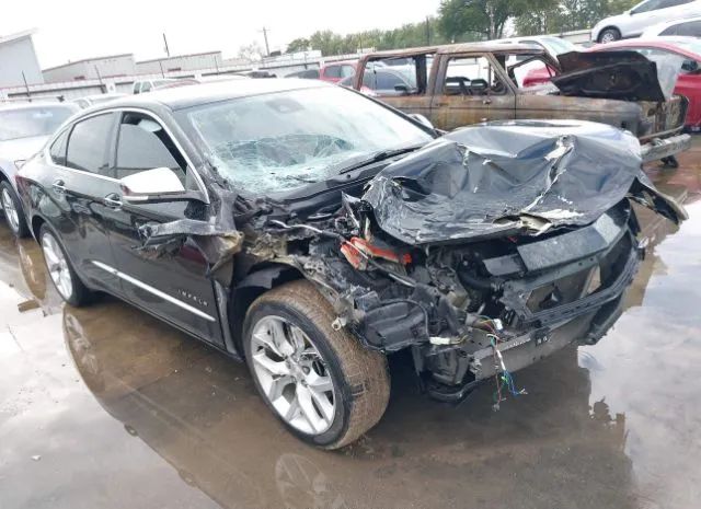 Chevrolet Impala (2017)