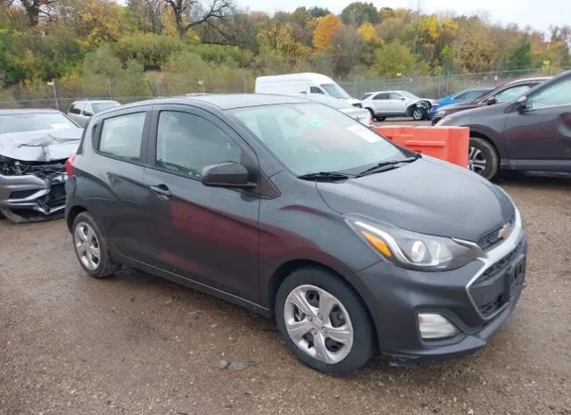 Chevrolet Spark (2019)