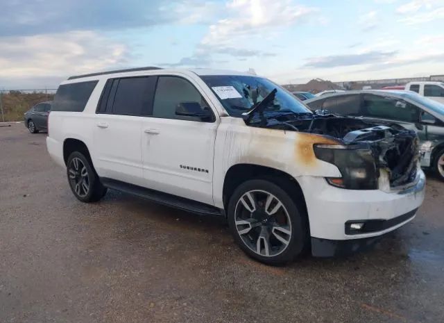 Chevrolet Suburban (2019)