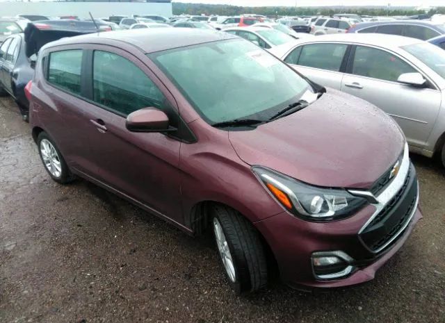 Chevrolet Spark (2020)
