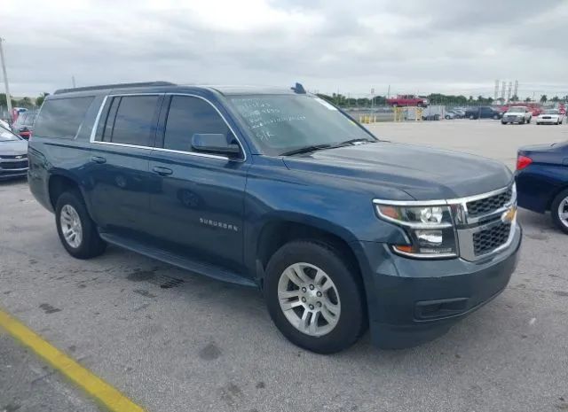 Chevrolet Suburban (2020)