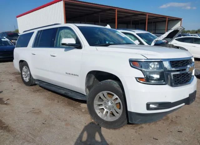 Chevrolet Suburban (2020)