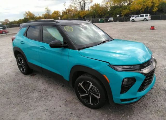 Chevrolet Trailblazer (2021)