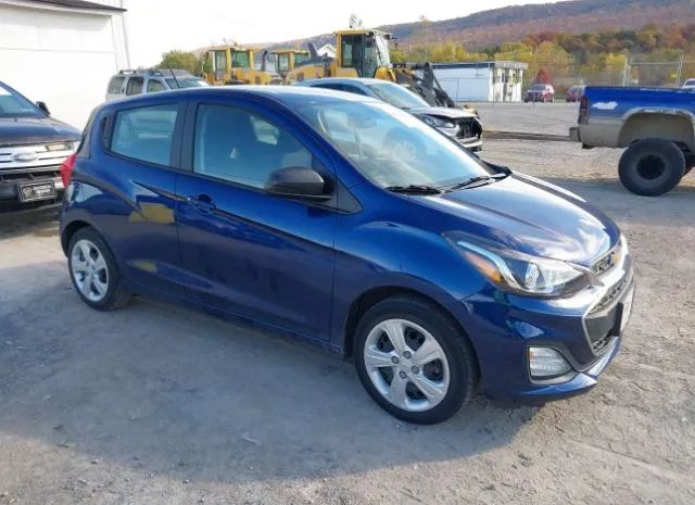 Chevrolet Spark (2022)