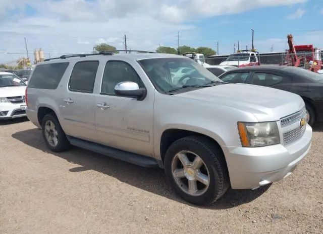 Chevrolet Suburban (2011)