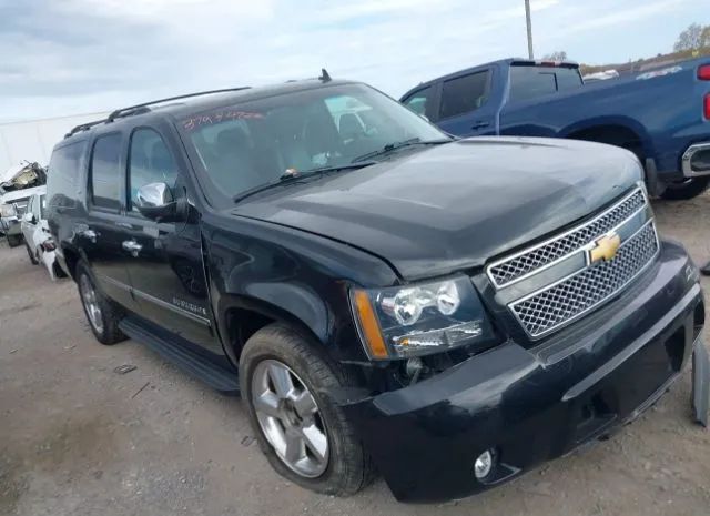 Chevrolet Suburban (2011)